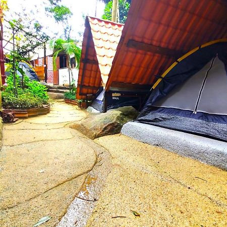 Ready Camp E Suites Da Cachoeira Vila do Abraao Luaran gambar